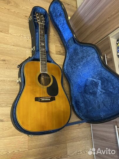 Акустическая гитара yamaki 150