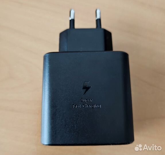 Зарядное устройство Samsung 45w