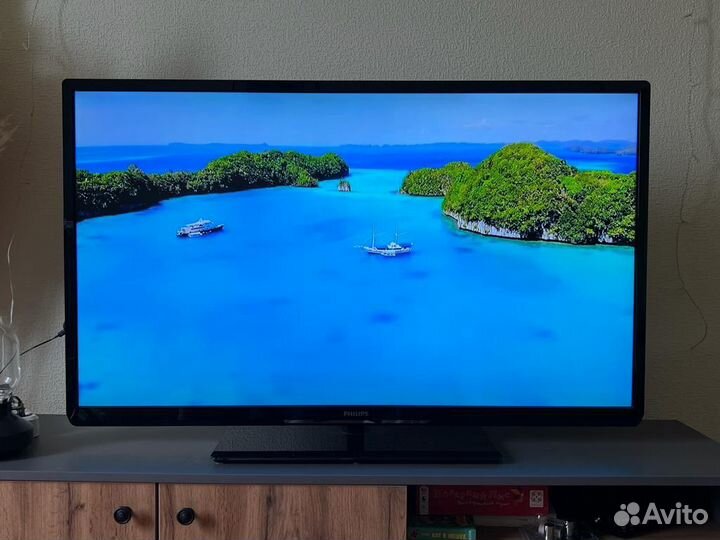 Телевизор philips