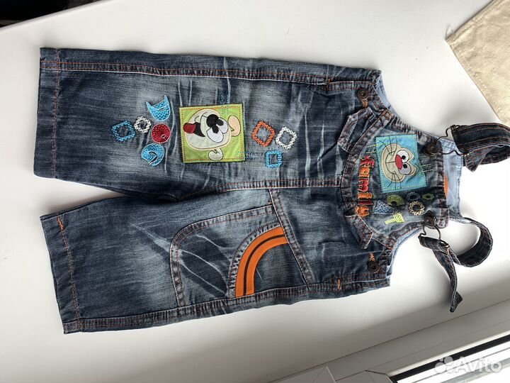 Детские вещи