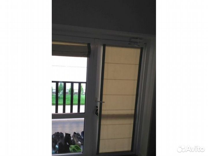 Мансардные шторы N259