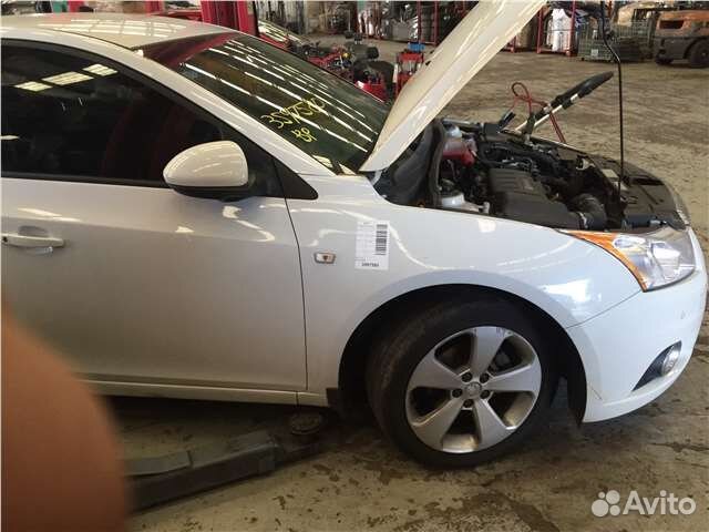 Chevrolet Cruz в разбор