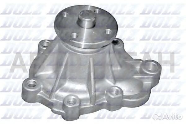 Помпа водяная Toyota Hilux 84-05; Liteace 92-95;VW