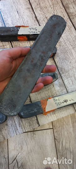 Заготовки для ножей, поковки / Своя кузница