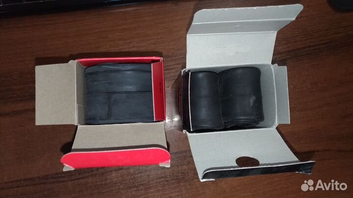 Камера для велосипеда 27.5 новая Обмен на 26