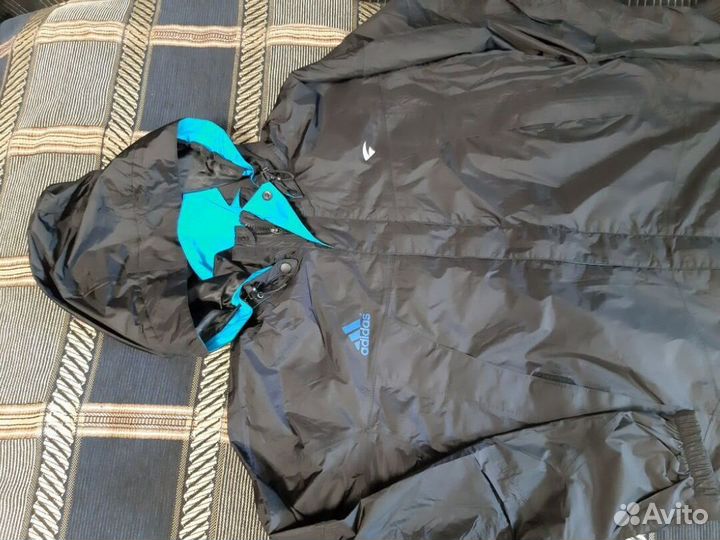 Разминочные куртки р.XS-S-M-L adidas gore tex лыж