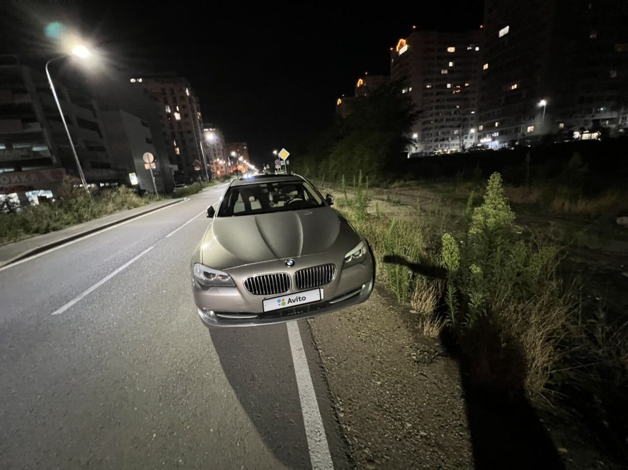 BMW 5 серия: фото владельца