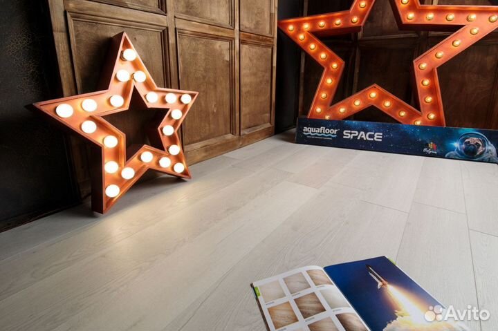 Виниловый ламинат