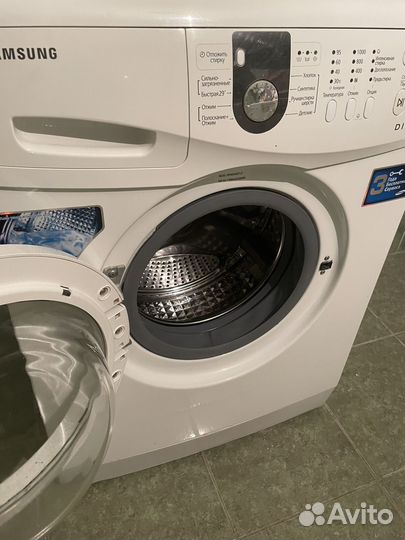 Стиральная машина Samsung