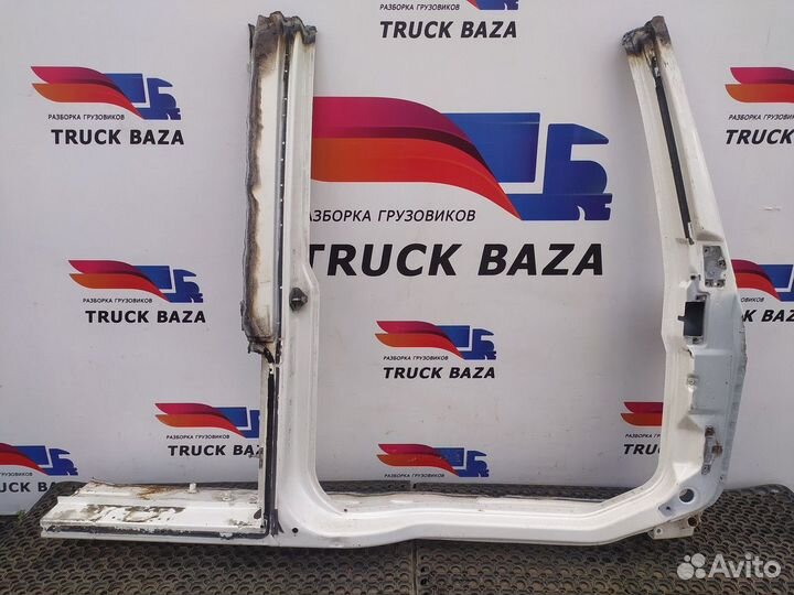 Четверть кабины правая Volvo FH