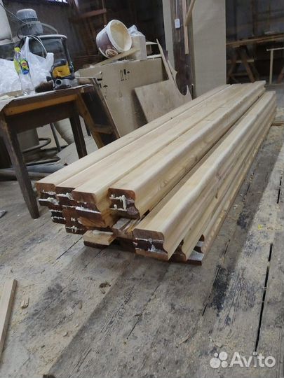 Пресс гидравлический для бруса