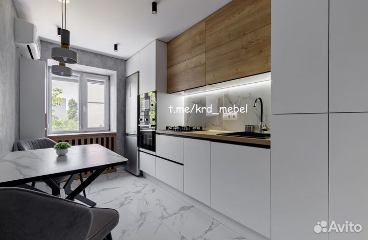 Кухни на заказ от производителя