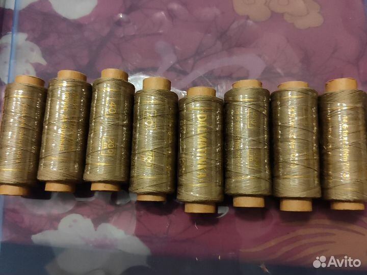 Швейные нитки Dalmatinka Хорватия