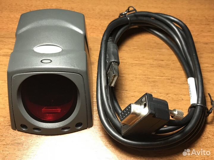 Сканер Symbol MS-3207-I000