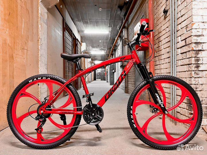 Горный велосипед 26