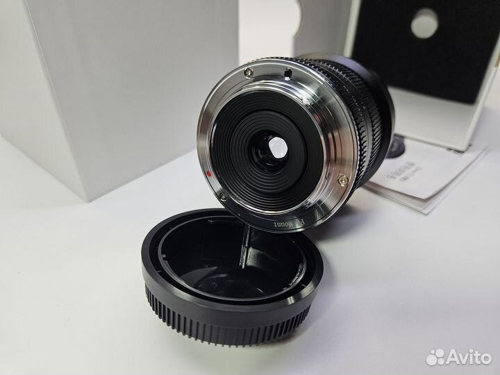 Объективы для fujifilm