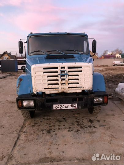 ЗИЛ 45085, 2005
