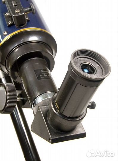 Телескоп Levenhuk Strike 90 plus