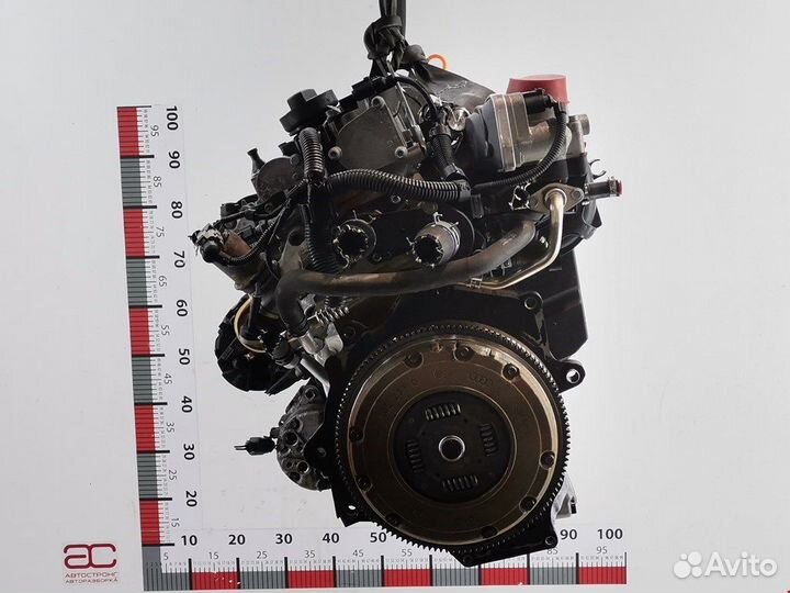 Двигатель (двс) для Seat Leon 1 (1M) BCB