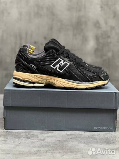 Кроссовки New Balance 1906R Protection Pack Black