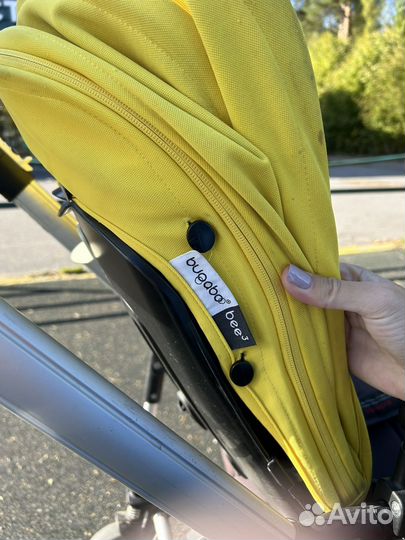 Коляска bugaboo bee 3