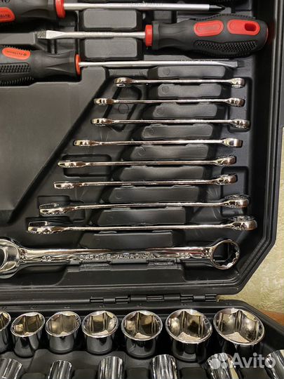 Набор инструментов 131 предмет