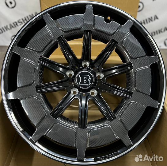 Кованые диски для Mercedes GLS (X-167) R23