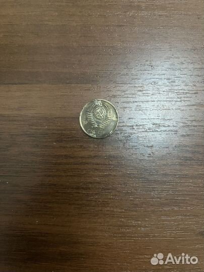 Золотые монеты