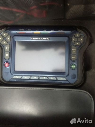 Диагностический автосканер Nextech Carman Scan VG