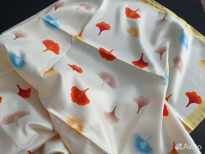 Шелковый платок