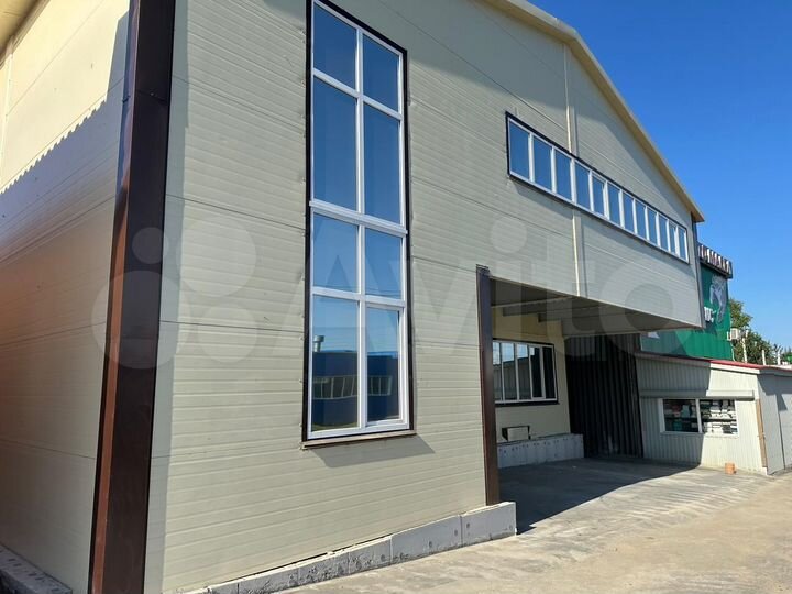 Торговое помещение 575 м2 в аренду