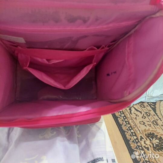 Рюкзак школьный для девочки