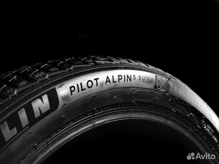 Michelin Pilot Alpin 5 SUV 235/50 R21 110V