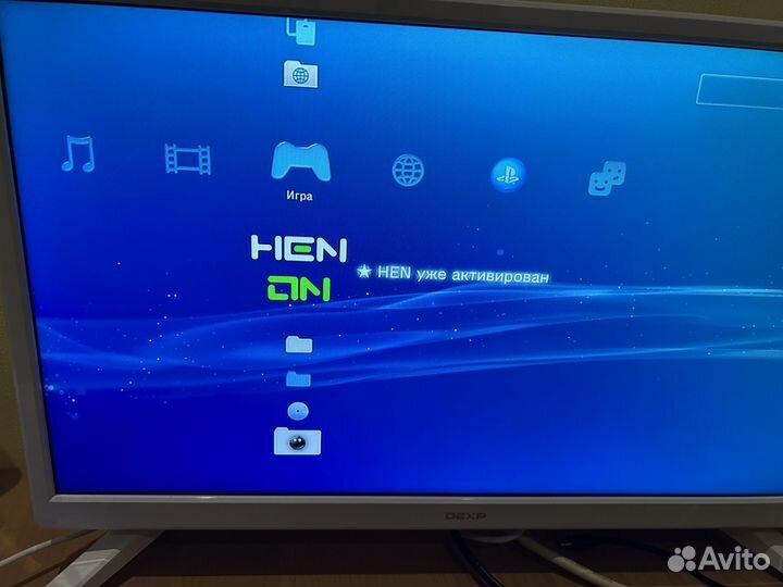 Продам Sony PS3 320gb Прошитая