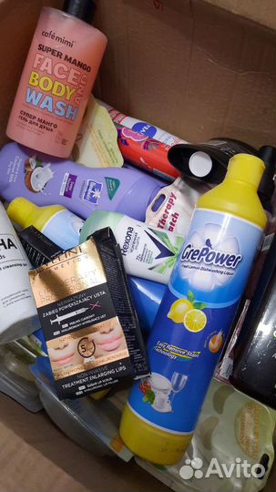 Набор косметики пакетом цена за все