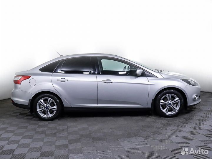 Ford Focus 1.6 МТ, 2014, 146 324 км