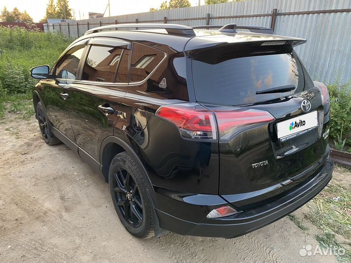 Toyota RAV4 2.0 CVT, 2019, 79 000 км