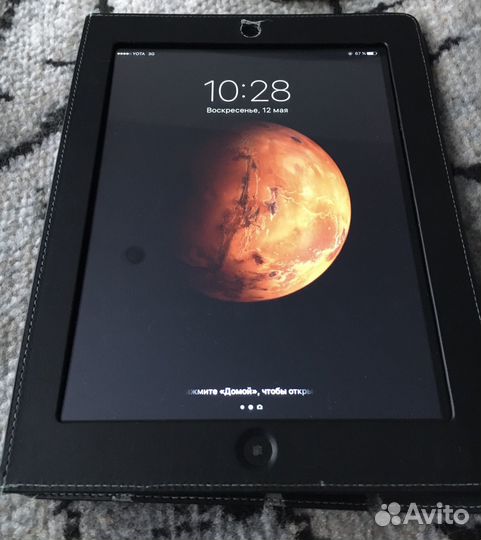 Планшет apple iPad air 4
