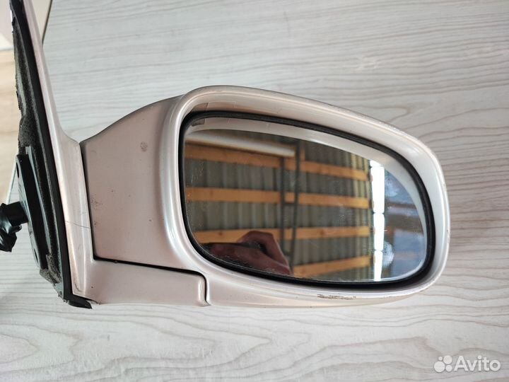Зеркало Toyota Cresta 90