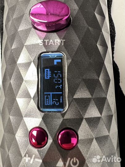 Мультистайлер для локонов автоматический для завив