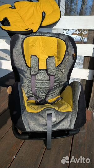 Детское автокресло inglesina Marco polo