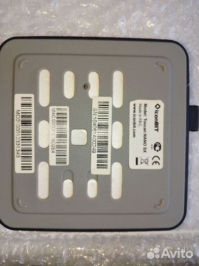 SMART tv приставка