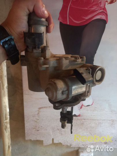 Актуатор выбора передач granta, vesta