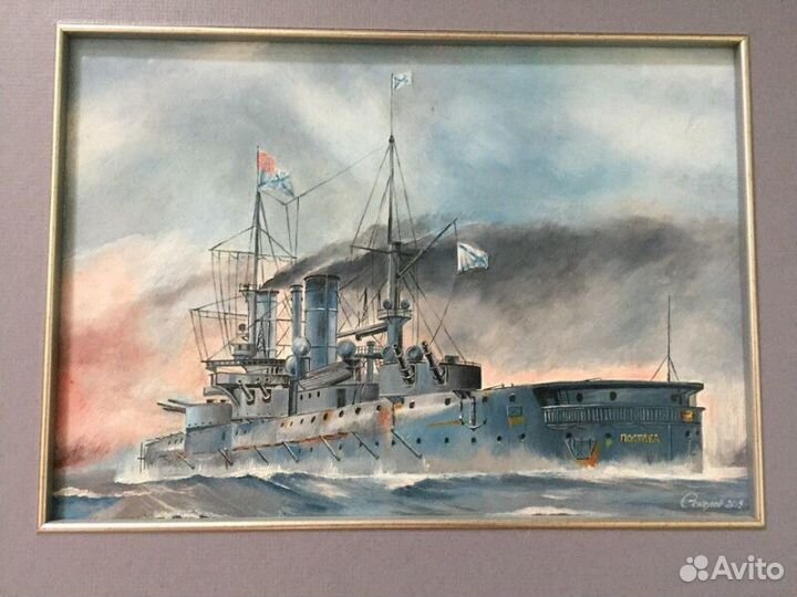 Картина маслом