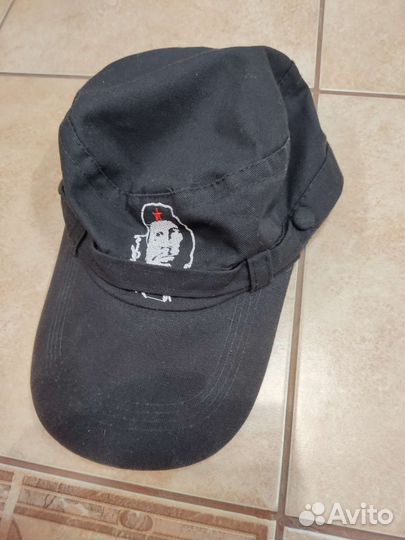 Кепка Че Гевара