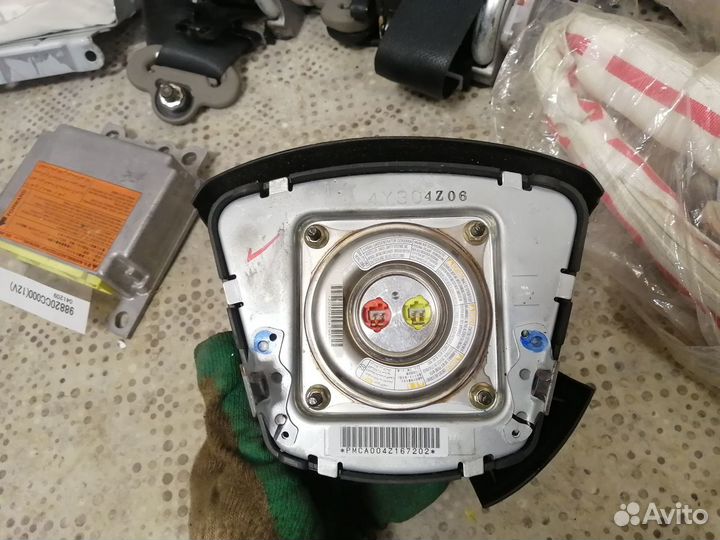 Подушка безопасности для Nissan Murano Z50