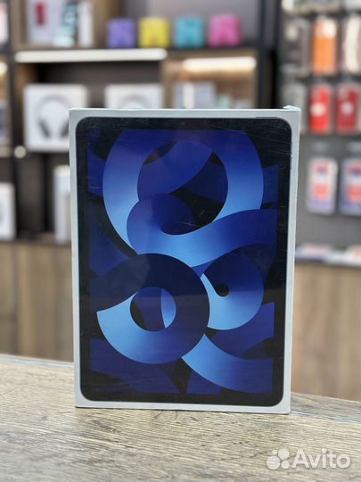 iPad Air 5 Wi-Fi 64GB Blue