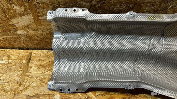 Тепловой экран Bmw X5 E70