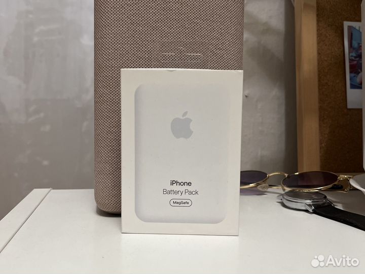 iPhone battery pack magsafe