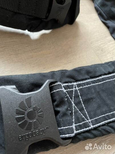 Эргорюкзак ergobaby